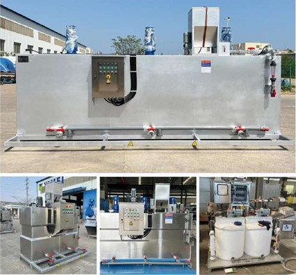 Fully Automatic Dosing Machine — image 1
