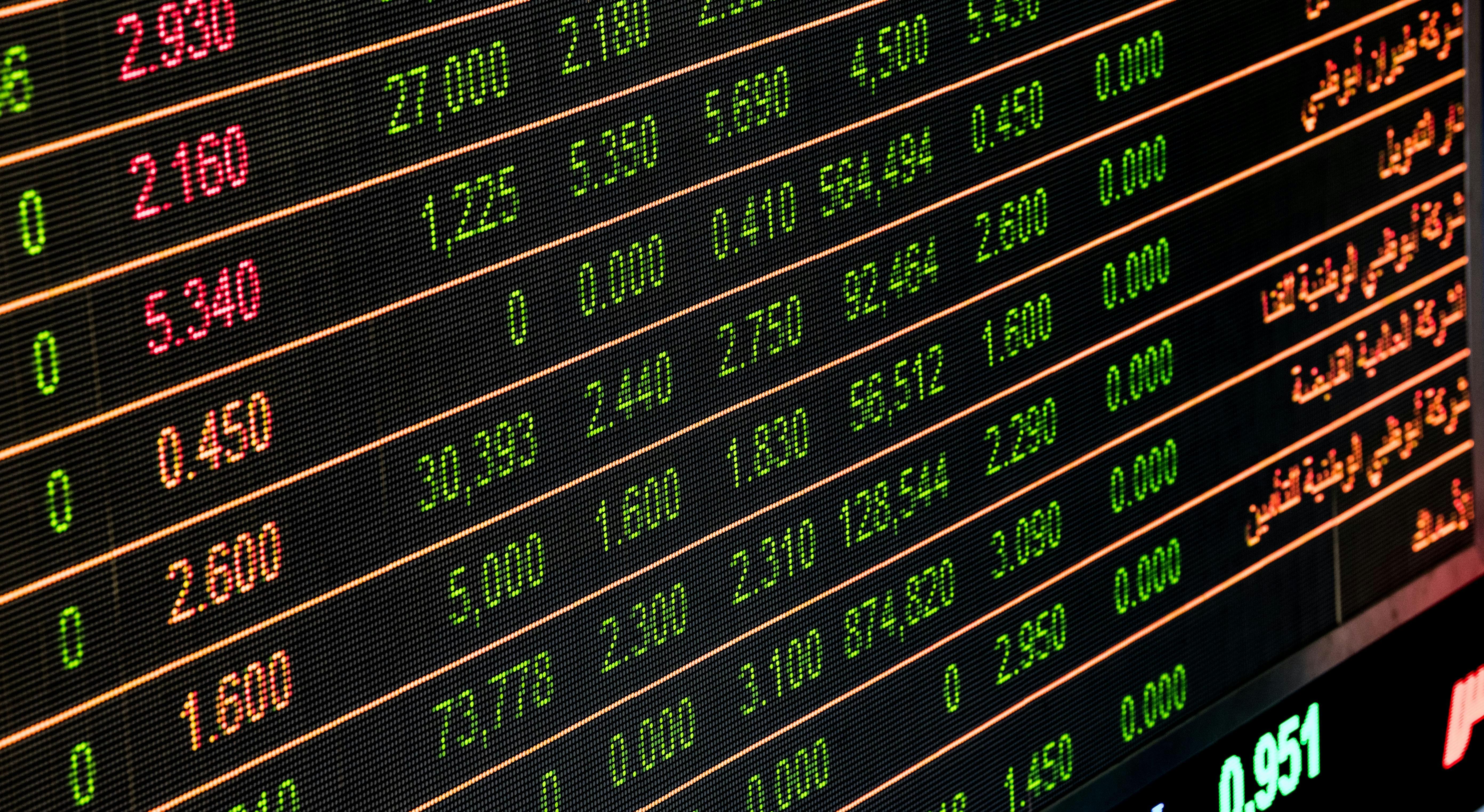 General Trading Project 1