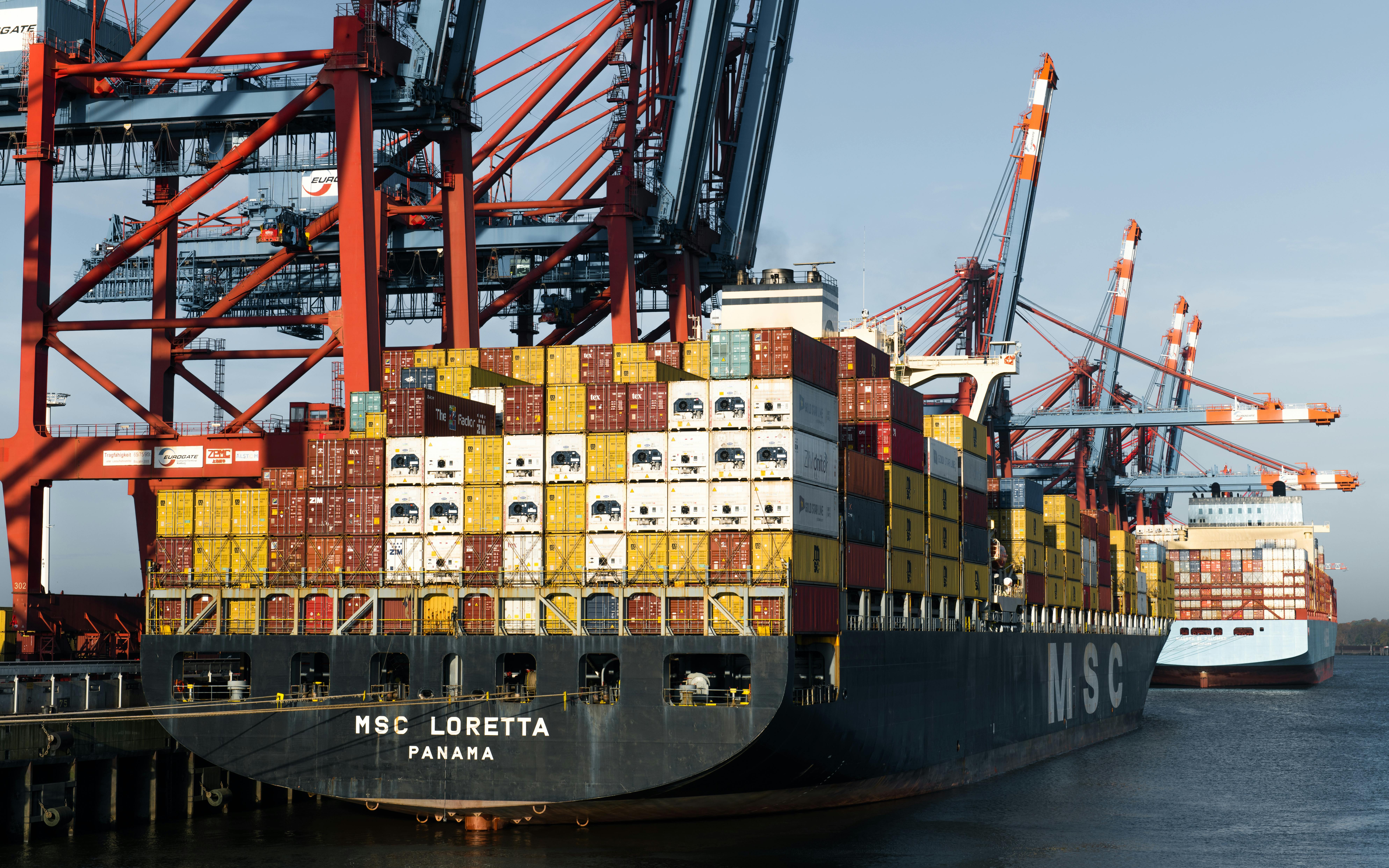 Import & Export Project 3